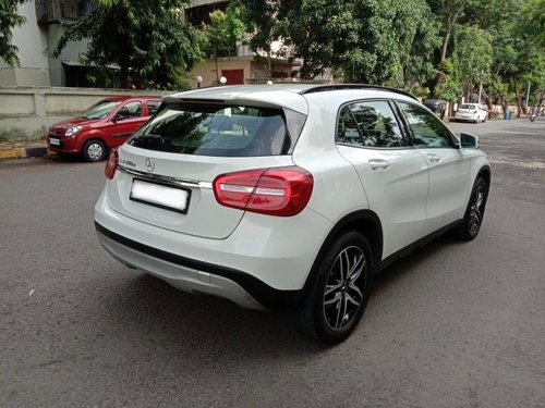 Used Mercedes Benz GLA Class 2017 AT for sale in Mumbai 