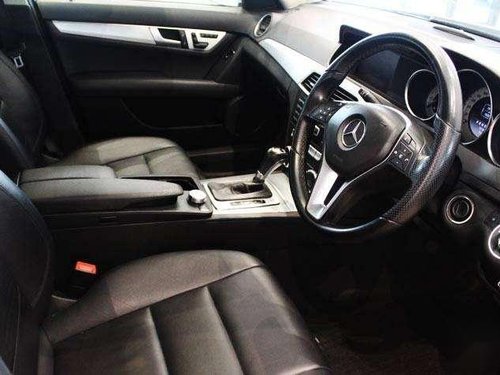 Used Mercedes-Benz C-Class 2012 AT for sale in Kozhikode 