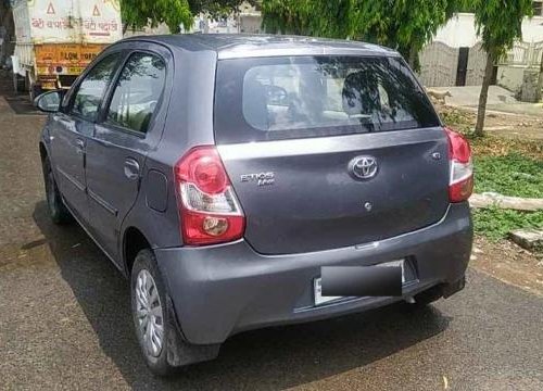Used 2014 Toyota Etios Liva MT for sale in Faridabad 