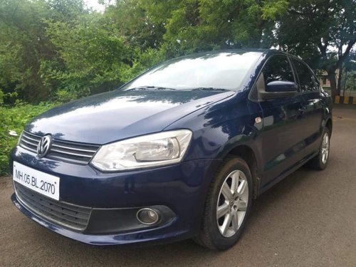 2012 Volkswagen Vento 1.5 TDI Highline AT for sale in Nashik 