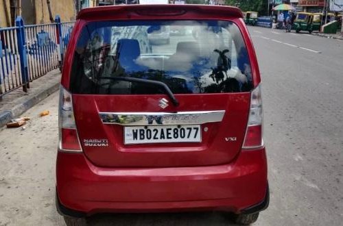 Maruti Suzuki Wagon R Stingray 2014 MT in Kolkata 