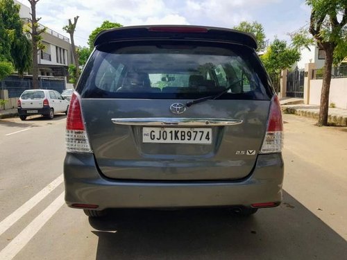 Used 2009 Toyota Innova MT for sale in Ahmedabad