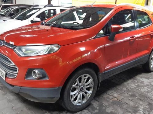 Used Ford EcoSport 2013 MT for sale in Chennai