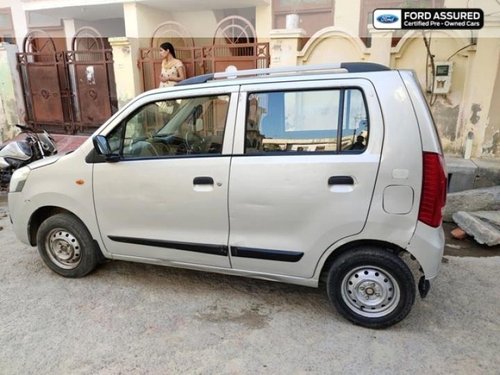 Used Maruti Suzuki Wagon R LXI 2011 MT for sale in Agra 