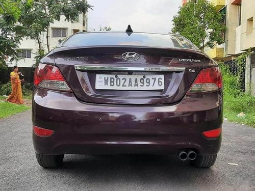 Used 2012 Hyundai Verna MT for sale in Kolkata 