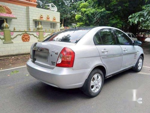 Hyundai Verna CRDi 2010 MT in Visakhapatnam 