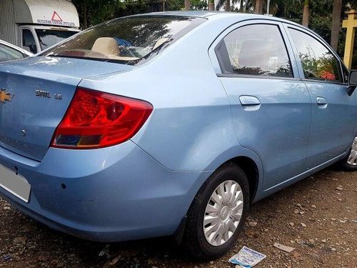 Used Chevrolet Sail 2013 MT for sale in Pune