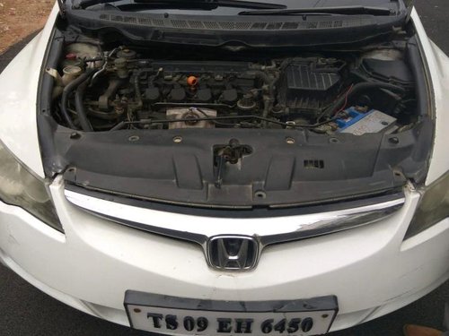 Used Honda Civic 2007 MT for sale in Hyderabad