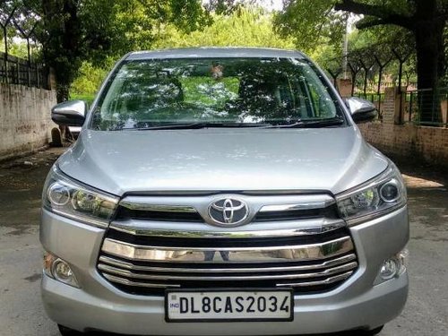 Used Toyota Innova Crysta 2017 AT for sale in New Delhi