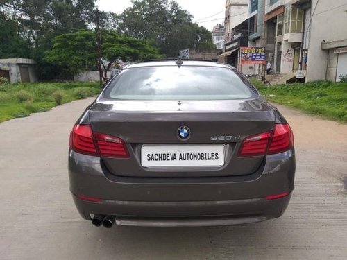 Used 2010 BMW 5 Series AT for sale in Indore 