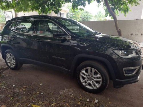 Used Jeep Compass 2.0 Limited Option 2017 MT in Rajkot 