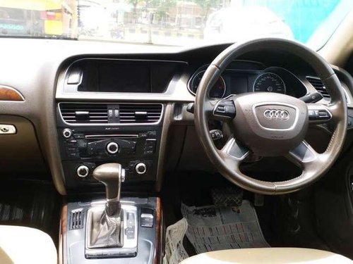 Used Audi A4 2013 AT for sale in Hyderabad 