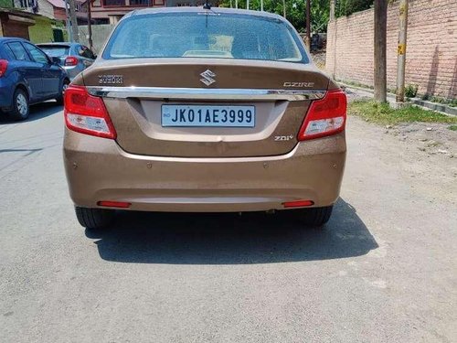 2017 Maruti Suzuki Dzire MT for sale in Srinagar