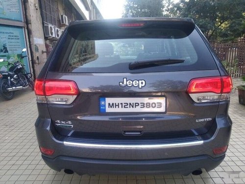 Jeep Grand Cherokee 2016 AT for sale in Mumbai 