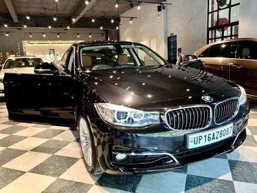 Used BMW 3 Series GT 2015 AT for sale in New Delhi 