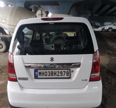 Used Maruti Suzuki Wagon R 2012 MT for sale in Thane