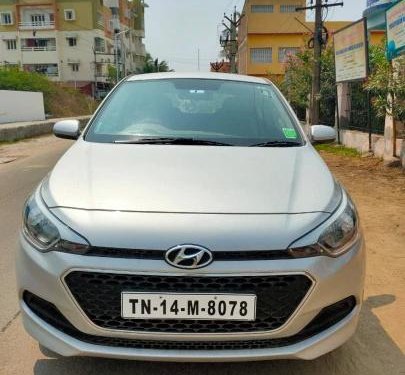 Hyundai Elite i20 1.2 Magna Executive 2018 MT for sale in Chennai