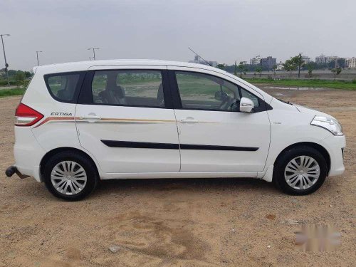 Used 2014 Maruti Suzuki Ertiga MT for sale in Ahmedabad