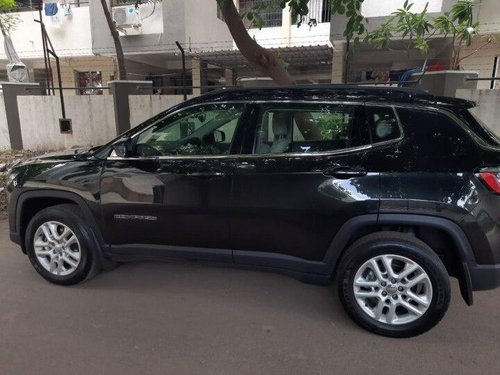 Used Jeep Compass 2.0 Limited Option 2017 MT in Rajkot 