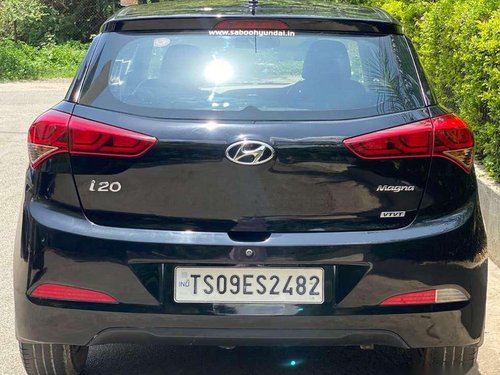 Used 2017 Hyundai Elite i20 Magna 1.2 MT in Secunderabad 