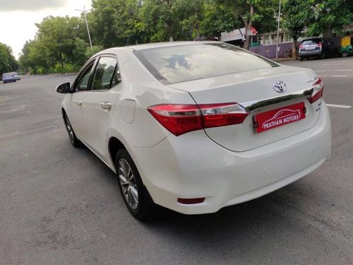 Used Toyota Corolla Altis D-4D GL 2014 MT for sale in Ahmedabad