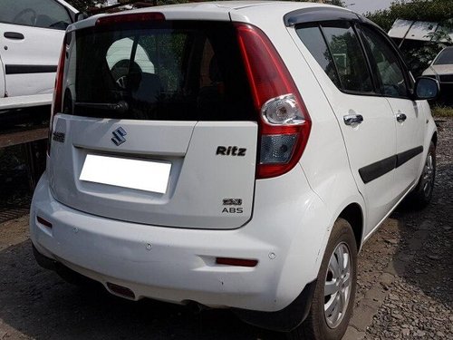 Used Maruti Suzuki Ritz ZXi 2011 MT for sale in Pune