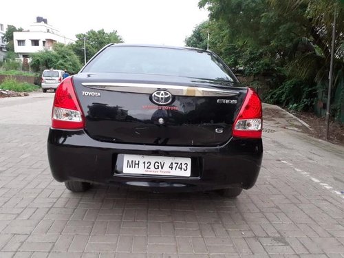 Used Toyota Platinum Etios 2011 MT for sale in Pune