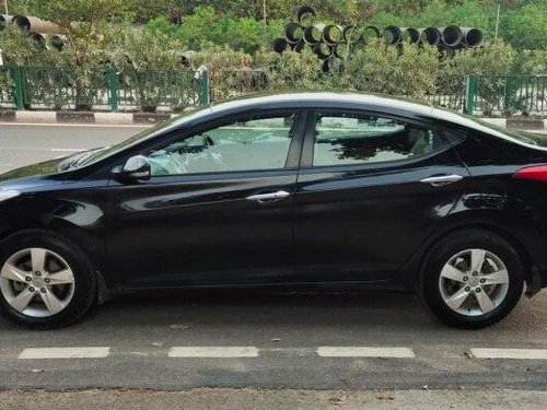 Used Hyundai Elantra CRDi SX 2013 AT for sale in New Delhi