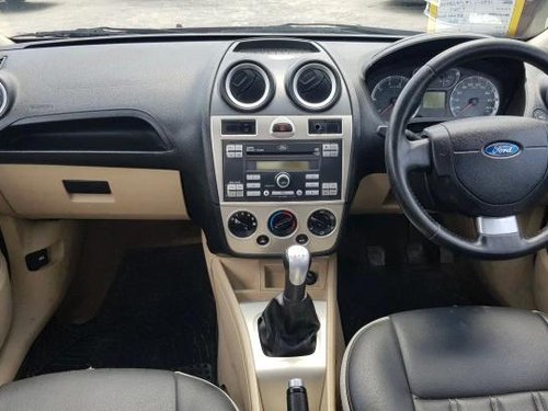 Used Ford Fiesta 2009 MT for sale in Pune