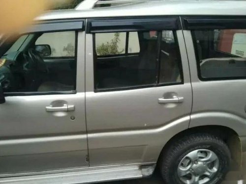 Used Mahindra Scorpio 2.6 LX 2009 MT for sale in Mumbai 