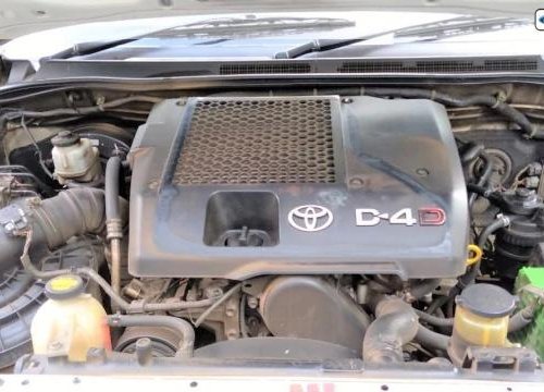 Used 2014 Toyota Fortuner 4x2 AT for sale in Kolkata 
