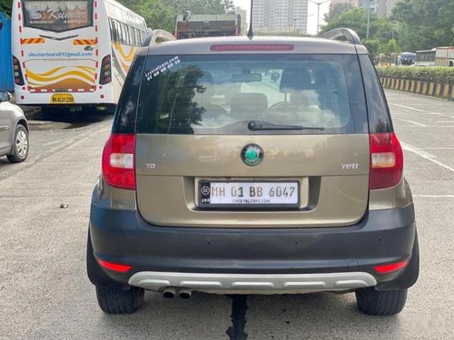 Skoda Yeti Ambition 4x2 2012 MT for sale in Mumbai 