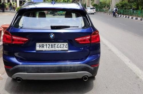 Used 2017 BMW X1 AT for sale in New Delhi 