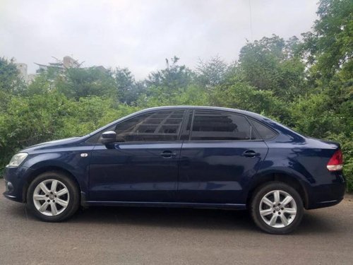 2012 Volkswagen Vento 1.5 TDI Highline AT for sale in Nashik 