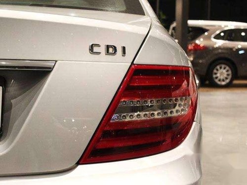 Used Mercedes-Benz C-Class 2012 AT for sale in Kozhikode 