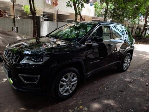 Used Jeep Compass 2.0 Limited Option 2017 MT in Rajkot 