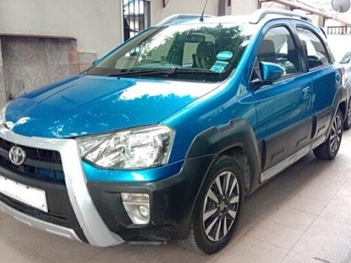 Toyota Etios Cross 1.2L G 2015 MT for sale in Kolkata 