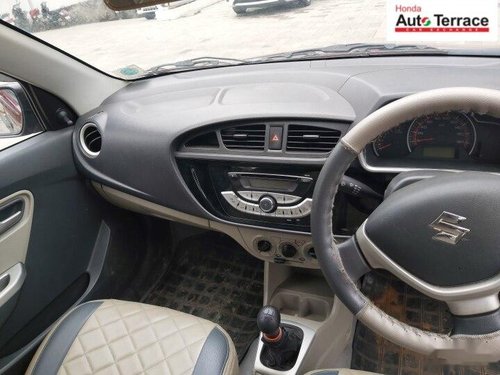 Used Maruti Suzuki Alto K10 VXI 2017 MT for sale in Kottayam 