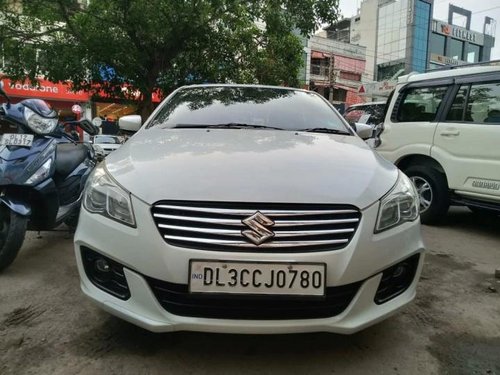 Used 2015 Maruti Suzuki Ciaz MT for sale in New Delhi