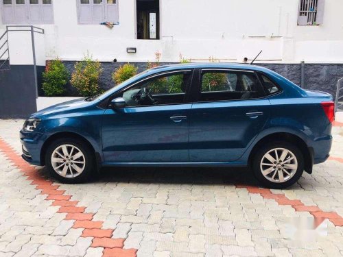 Used Volkswagen Ameo 2017 MT for sale in Kottayam 