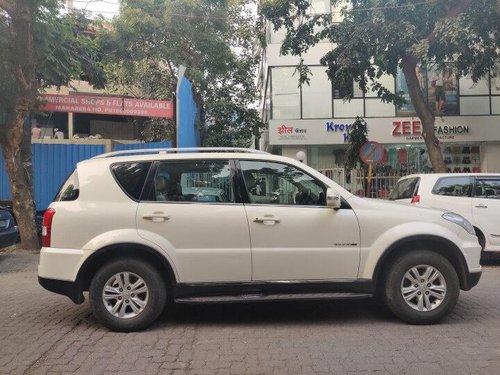 Mahindra Ssangyong Rexton RX7 2014 AT in Mumbai 