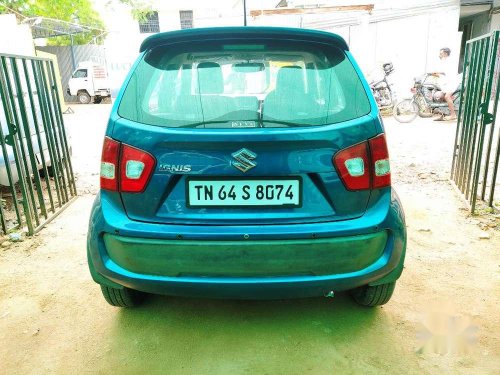 Used 2018 Maruti Suzuki Ignis MT for sale in Madurai 
