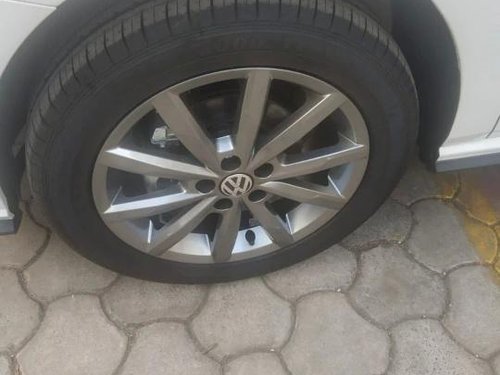 Used Volkswagen Polo 1.0 MPI Highline 2018 MT for sale in Pune