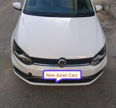 Used Volkswagen Ameo 2018 AT in Bangalore