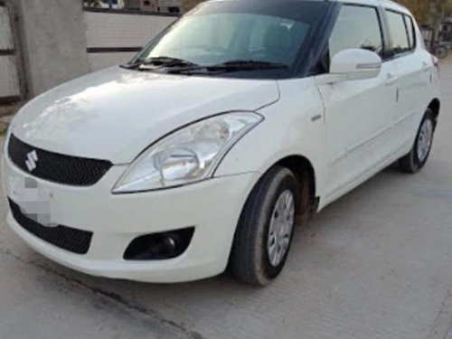 Used Maruti Suzuki Swift VDI 2013 MT in Ahmedabad