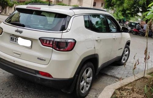 Jeep Compass 2.0 Longitude Option 2017 MT for sale in Nagpur 