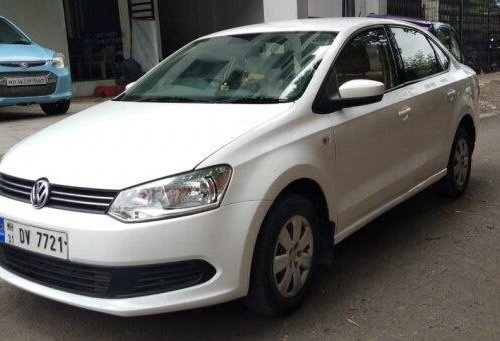 2012 Volkswagen Vento MT for sale in Nagpur 