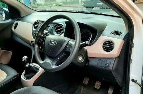 Used Hyundai Grand i10 2017 MT for sale in Kolkata 