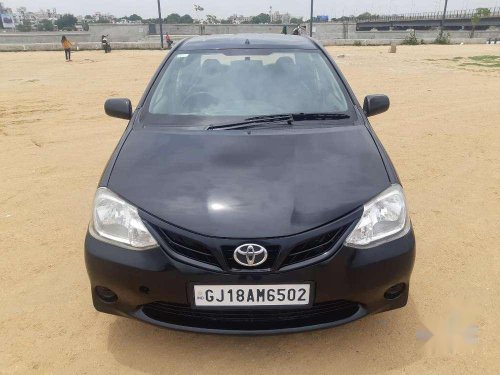 Used Toyota Etios 2011 MT for sale in Ahmedabad