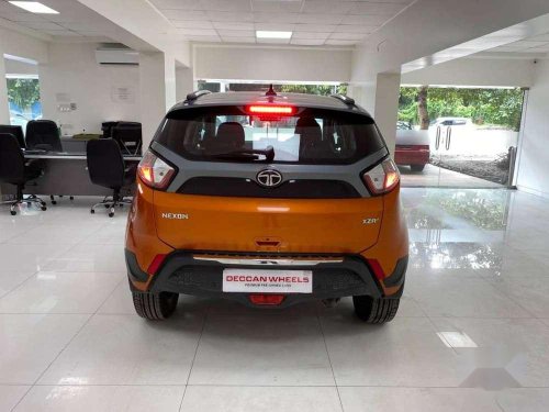 Tata Nexon 1.5 Revotorq XZA Plus DualTone 2018 MT for sale in Pune